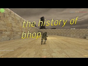 why do we bhop?