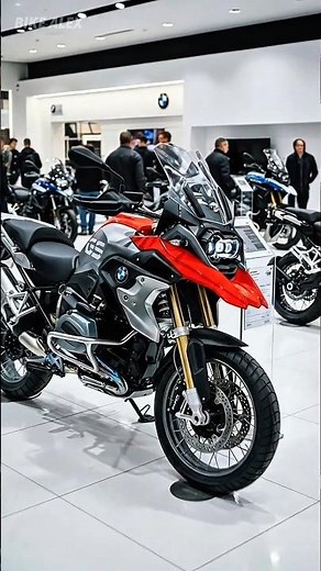 New 2026 BMW G 650 GS 🔥 Adventure Beast Revealed | Shorts