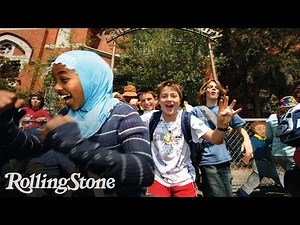 Joe Satriani Interprets "Schools Out For Summer"