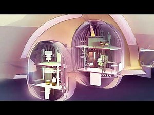 SEArch+/Apis Cor - Phase 3: Level 1 of NASA’s 3D-Printed Habitat Challenge