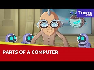 Parts of a Computer | All About Computers | Tynker