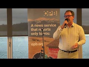 Surviving a tsunami: Forrest’s story 🌊 | OPB Stories of Home