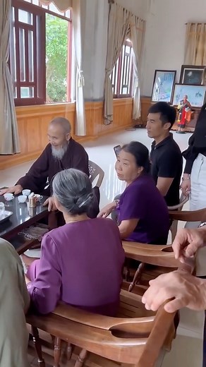 Ba mẹ thầy Thích Minh Tuệ #suminhtue #thichminhtue | Let's Go