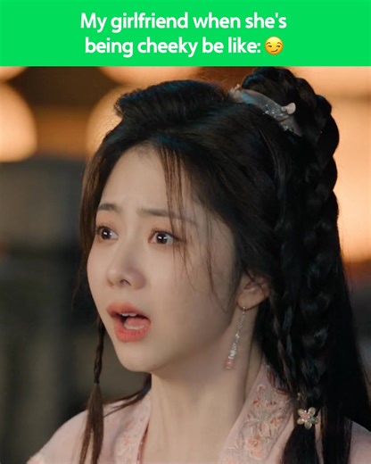 The way my girlfriend acts spoiled, be like:😜 #theuncloudedsoul #iqiyi #iqiyioriginal #seventan #tansongyun #houminghao #iqiyicreative #cdrama #costumedrama #mustwatch #爱奇艺 #陆剧 #逍遥 #谭松韵 #侯明昊 | iQIYI