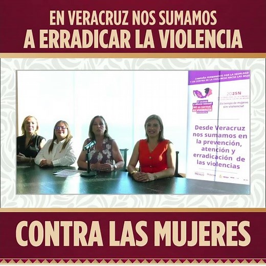 Fortaleciendo derechos y protección para las mujeres en Veracruz y México