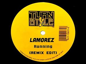 Lamorez - Running ( REMIX ANDREW S)
