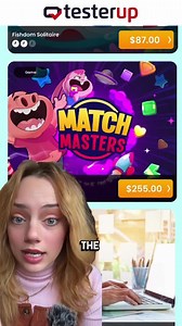 Are you ready to tap into the power of Germany's largest platform for paid online jobs? With TesterUp, you're not just earning; you're joining a trusted community that values your opinion and rewards your time. Why TesterUp? * Immediate Rewards: Sign up for free and get a head start with access to over USD 850 in earnings right after you download the app. * Flexibility at Your Fingertips: Whether you're at home or on the move, choose from a vast assortment of tasks that fit your life and your sc