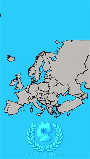 I Dropped 3 Nukes on Europe !