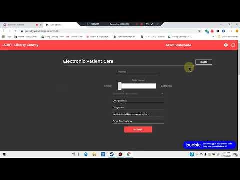 CAD/MDT Review | DOJRP Look Alike
