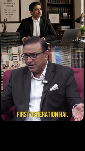 True Success Begins With Talent || Sr. Adv. Pradeep Rai
