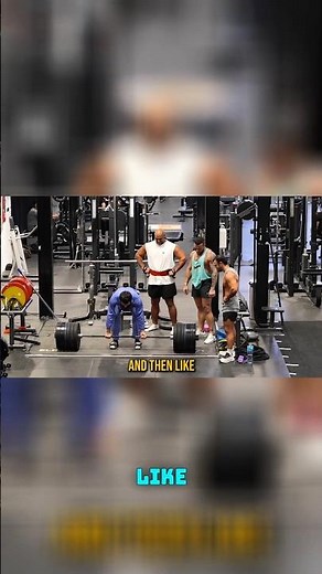 Hilarious Gym Lift Fails!😂💪