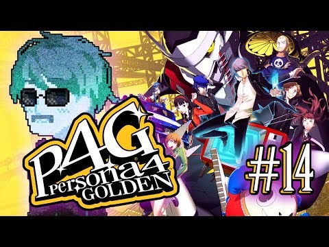 (Still) Searching for the Truth - Persona 4 Golden: Episode 14 Livestream