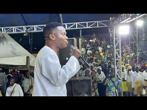 Mega 99 At CAC Open Air Crusade