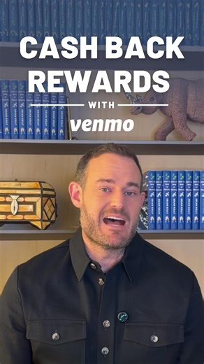 The Points Guy | #VenmoPartner Welcome to the world, @Venmo Stash, a rewards program that makes cash-back via debit easy! | Instagram