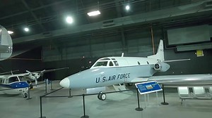 3.9K views · 352 reactions | North American T-39A Sabreliner From August 1968 until early 1973, this T-39A Sabreliner was assigned to Bergstrom AFB, Texas, in support of former President Lyndon B. Johnson as he traveled to and from his ranch in nearby Stonewall. #avgeek #history #Presidential | National Museum of the U.S. Air Force | Facebook