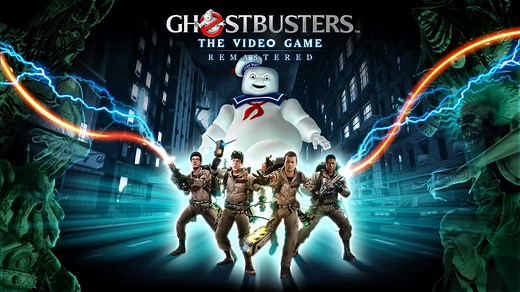 【鸑鷟】PS4新游？试玩：捉鬼敢死队 Ghostbusters: The Video Game （搞怪，娱乐