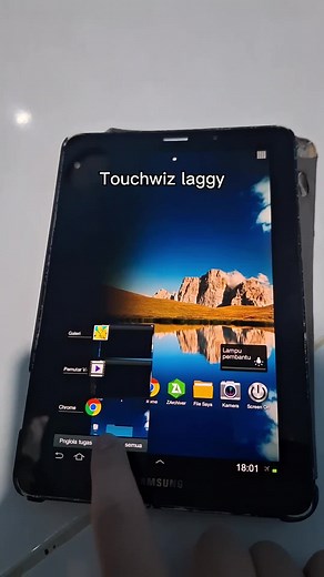 Touchwiz: The Evolution of Samsung's User Interface