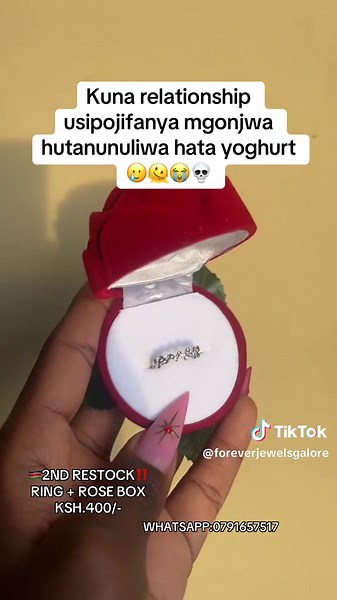 Rose Ring Box: Perfect Gift for Relationships