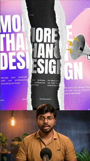 Mesh Gradients in Canva - Hidden App Series Day 16 #canva #canvaindia #meshgradient
