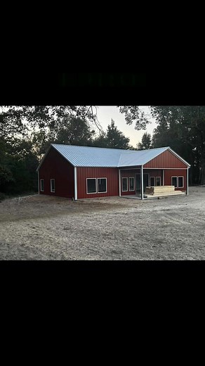 🦃 Give Thanks for Big Builds! 🍂 Looking to build your dream Barndominium? ProStructures has you covered this Thanksgiving season! 🏠 Fully Customizable Designs ✅ Up to 60’ wide ✅ Up to 20’ side walls ✅ Custom roof pitch, doors, windows, and frame-outs ✅ Built strong, built Texan tough 💪 Whether you’re dreaming of a home, shop, or combo — we’ll bring your vision to life with quality craftsmanship and unbeatable value. 🔥 Let’s make this Thanksgiving one to remember with a brand-new Barndo buil