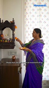 Ghar Wahi, Jahan Maa Ki Muskaan Ho – Find That Home with Houssed.com. #InvestInHappiness | Houssed | Facebook