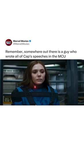 Marvel Movies on Instagram: "Follow (us) @MarvelMovies for more! 🦸‍♂️❤️ The closing speech of Captain America: Civil War isn’t delivered at a podium… it’s read through a letter in a quiet, empty Avengers Compound. 🏛️✉️ It is arguably the most important piece of writing in Steve Rogers’ arc because it bridges the gap between his duty and his heart. After a movie defined by compromise and betrayal, Steve’s words to Tony remind us of his core truth: he puts his faith in individuals, not systems. 