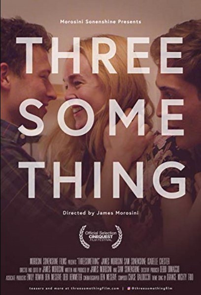 Threesomething (2018) ⭐ 3.6 | Comedy