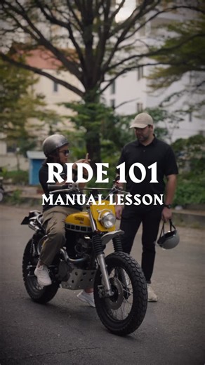 Creo Saigon on Instagram: "Thinking about learning to ride? This is your sign to start. Our crew will take you from zero to confident one ride at a time. You will learn the basics, feel the road, and build real control on our extensive range of custom motorcycles. Small or large engines. Automatic, semi, or manual. Your choice. Every session includes a bike, a helmet, and a coach who knows their stuff. Updated pricing: Starting from just 460,000VND. Book three sessions to get 5% off or five sess