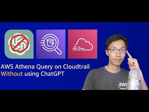 Use Athena to Query AWS Cloudtrail Logs