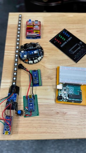 LeMaster Tech on Instagram: "The Arduino You Probably Didn’t Know About! #arduino #robotics #automation #electronics #science #engineering"