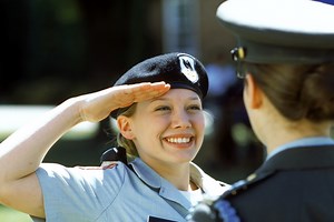 'Cadet Kelly'