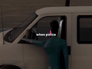 Her man was hanging 😳 #scary #scarystories | Vivid King