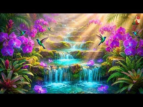 (No Ads) Relaxing Morning Music ☀️ Calm Positive Energy & Stress-Free Start to Your Day