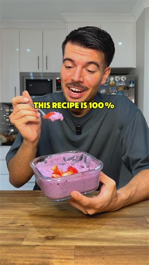 Stefan Bodegrajac || Online Fat Loss Coach | If you struggle with late night snacking… this is your new go to 👀 Creamy blueberry chia bowl and it’s ridiculously simple, super filling... | Instagram