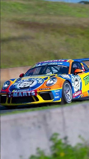 How many photos of a T-Marts Porsche do you need?!