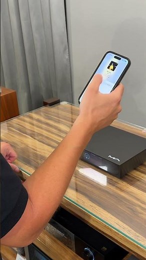 Matrix Audio MINI-I PRO 4 unboxing