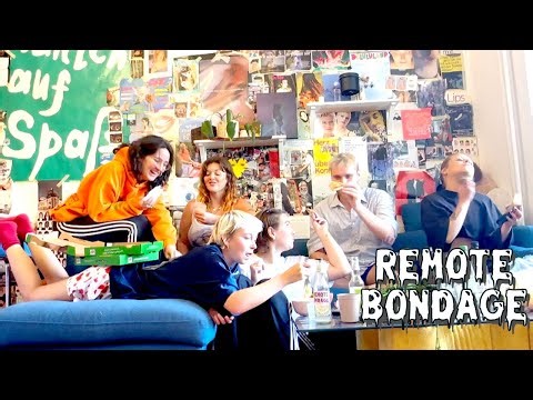 WG - REMOTE BONDAGE (OFFIZIELLES MUSIKVIDEO)