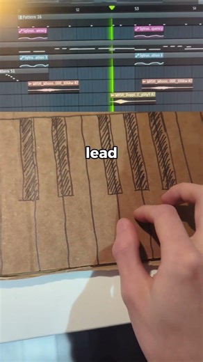 Playing DUBSTEP with garbage keyboard #dubstep #edm #musician