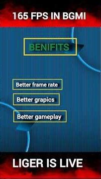 BGMI 165 FPS: Mind-Blowing Benefits! ❌ Hidden Drawbacks Exposed! 🔥