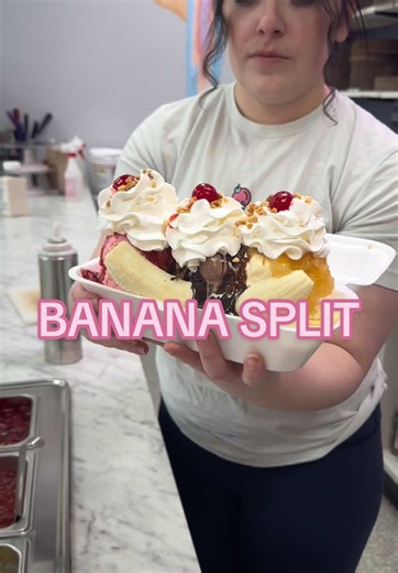 Delicious Banana Split Recipe for Ice Cream Lovers