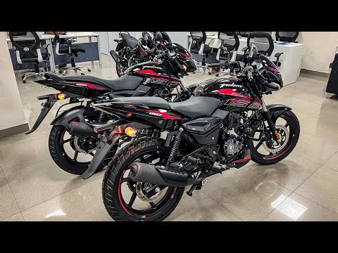 New 2024 Bajaj Pulsar 150 Twin Disc Top Model Vs Single Disc Base Model | Full Detailed Comparison 🔥