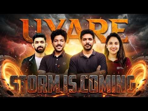 The Wait is OVER! 🔥 The Biggest Plus Two Launch | Uyare Batch 2026-27 Trailer | Exam Winner