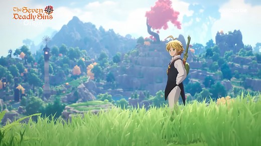 The Seven Deadly Sins Origin Redeem Codes