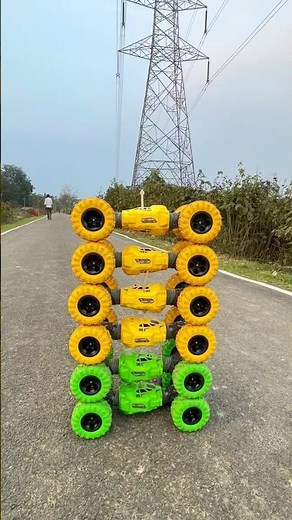 Wow sixnbest rc remote control for Moka car came to my hand 😱