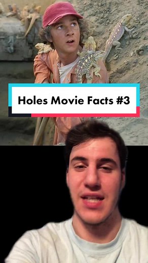 Holes Movie Lizard Facts Revealed