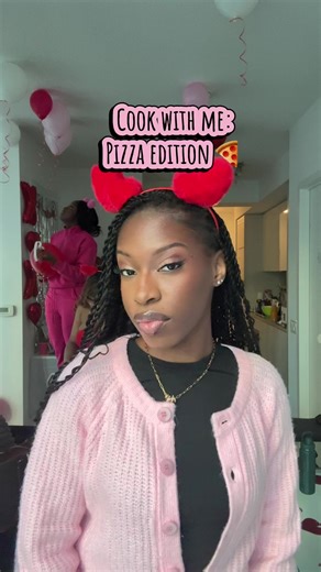 Cooking with Angel, cooking with Angel 😛🤭. How’d I do?? #cookingvlog #foryou #pizzarecipe