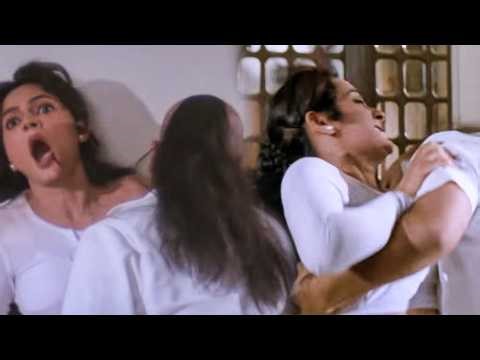 मंत्री ने किया एक विधव औरत पर आपने गंदे हाथ - Hindi Movies - जीतेंद्र, विवेक मुश्रान - Krishna Arjun