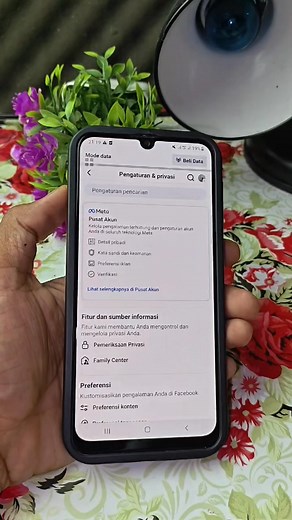 6.7K reactions · 1.3K shares | Jangan sampai akun Facebook mu hilang karna nomor hp tidak aktif #tutorial #tipsdantrik #videofacebook #facebook | Udo Parno | Facebook
