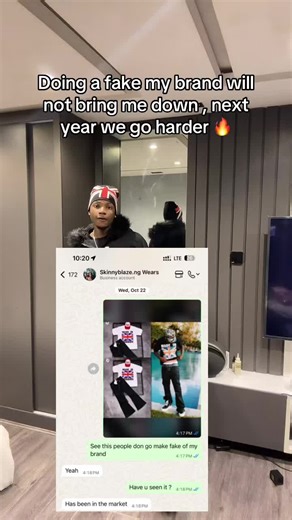 London Dept (@madeinlondondept)’s videos with FUN - Rema