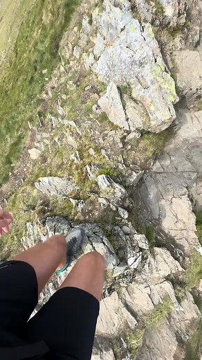 Nice little hike up Helvellyn at the weekend ️ My 11th time on striding edge and the summit and it | Ben wright | Facebook